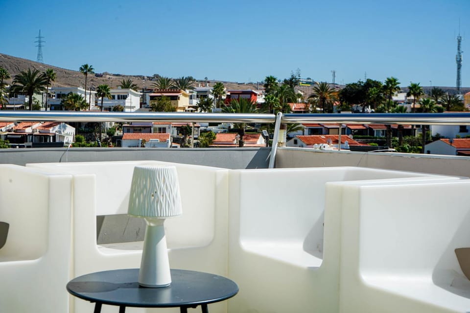 Villa Flamingo Villa in Arguineguín