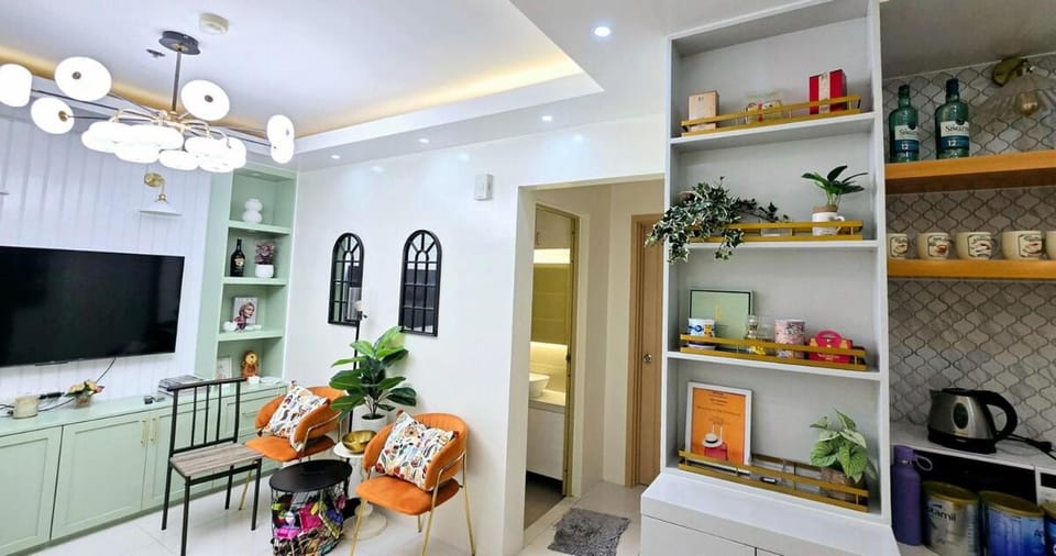2BR Penthouse SMDC Wind Residences Tagaytay Apartment in Tagaytay