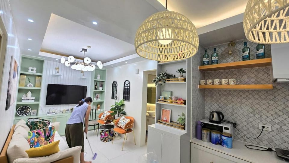 2BR Penthouse SMDC Wind Residences Tagaytay Apartment in Tagaytay