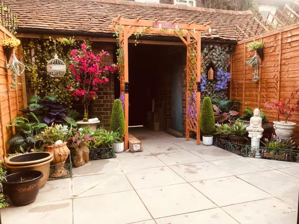 Garden, Garden view