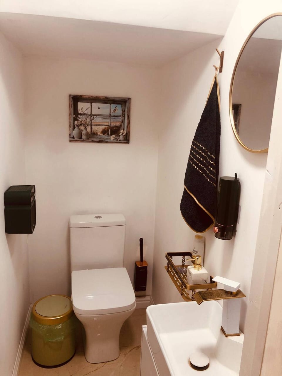 Toilet, Bathroom