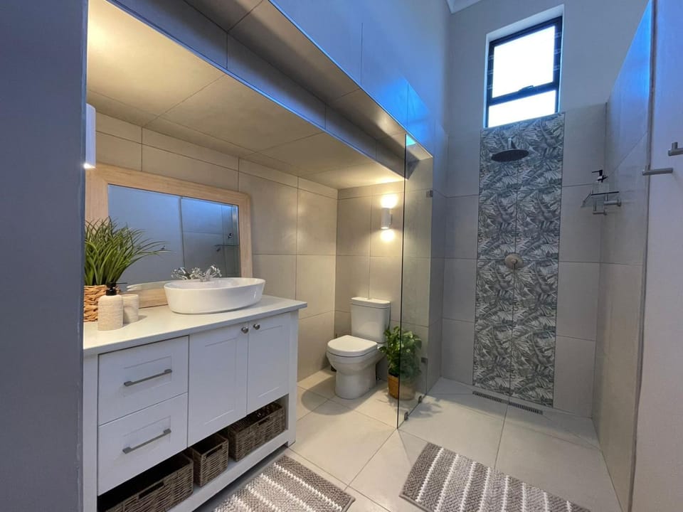 Shower, Bathroom, towels