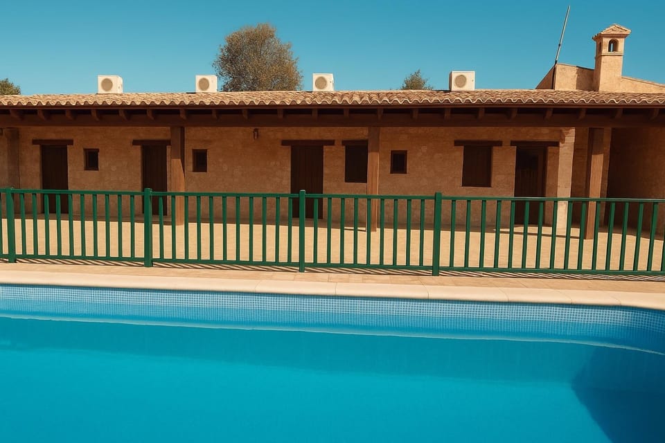 Apartamentos El Paso Apartment in Andalusia