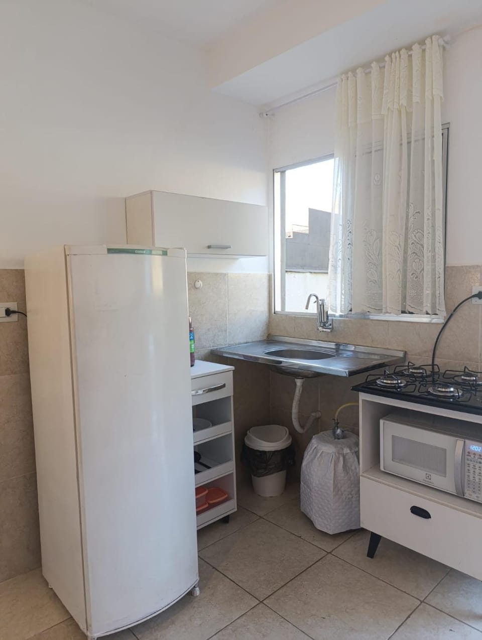 Apartamento Privativo com Vaga Apartment in Santo André