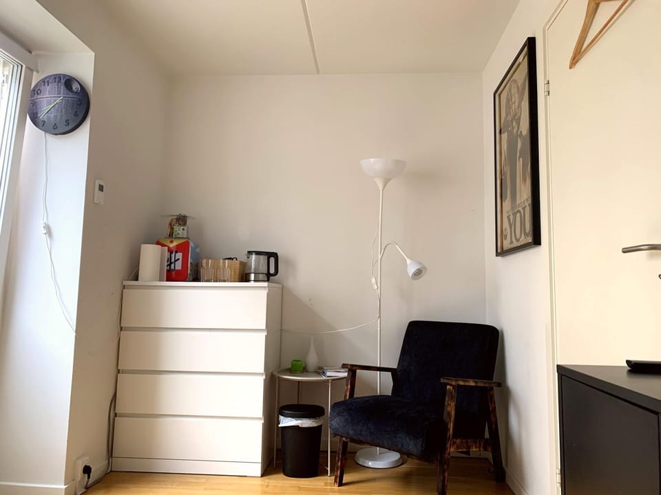 Cosy room in Copenhagen townhouse Vacation rental in Copenhagen