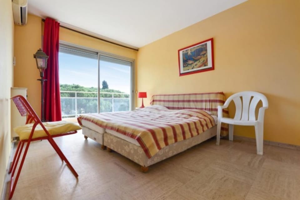 Apartment Near Beach With Sea View 2 Terraces! Apartment in Cannes
