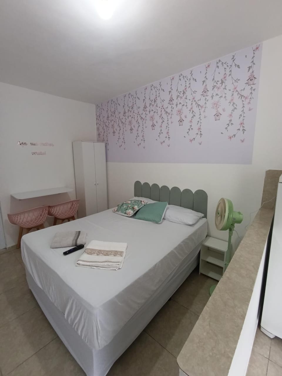 Apartamento Privativo com Vaga Apartment in Santo André