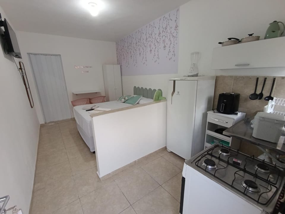 Apartamento Privativo com Vaga Apartment in Santo André