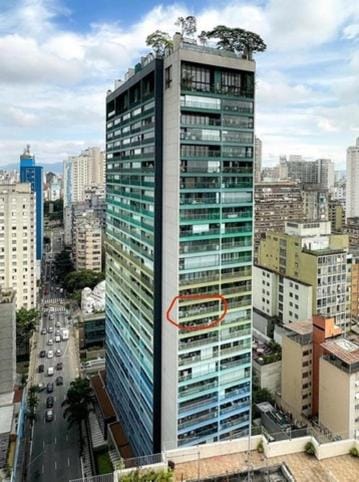Apart Oliva Bela Vista Apartment in Sao Paulo City