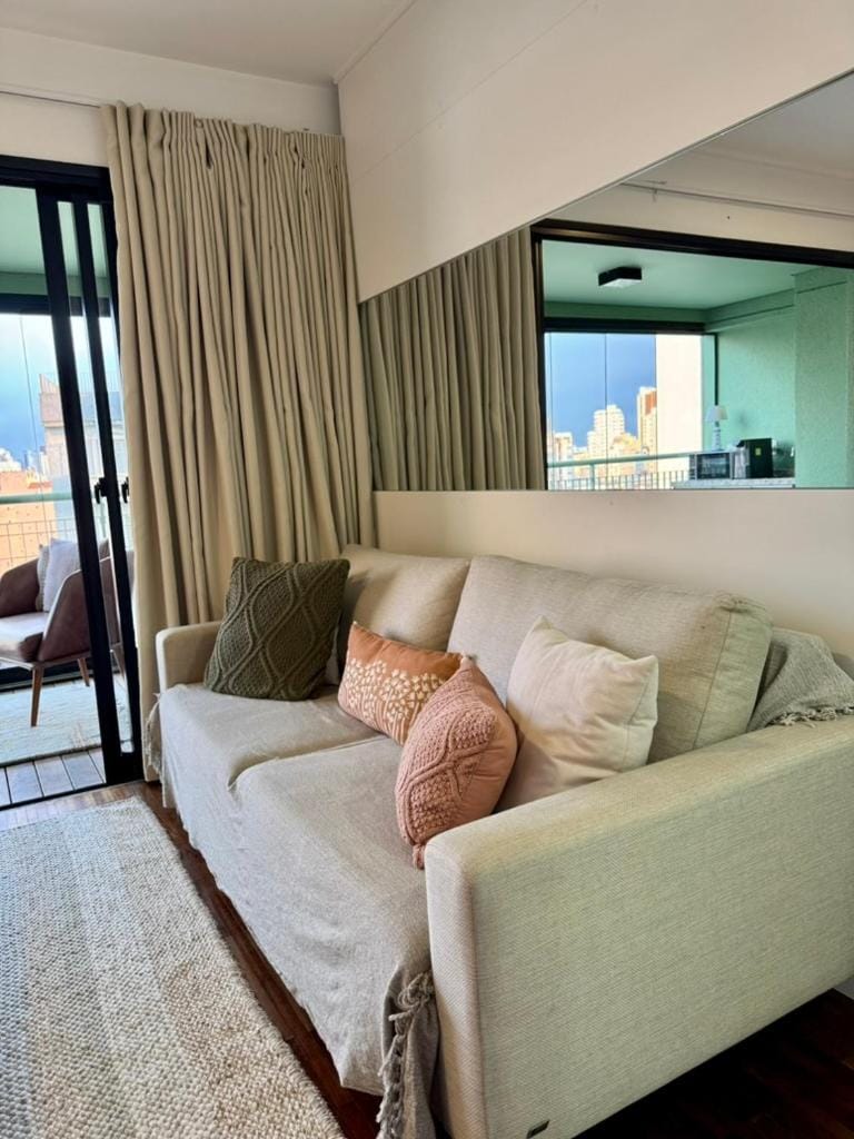 Apart Oliva Bela Vista Apartment in Sao Paulo City