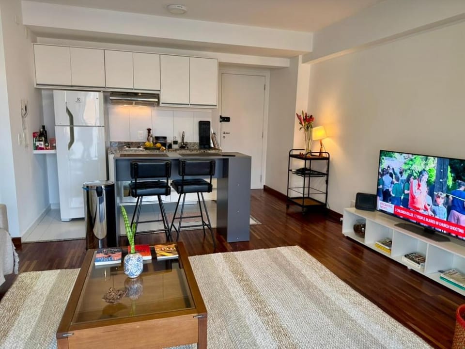 Apart Oliva Bela Vista Apartment in Sao Paulo City