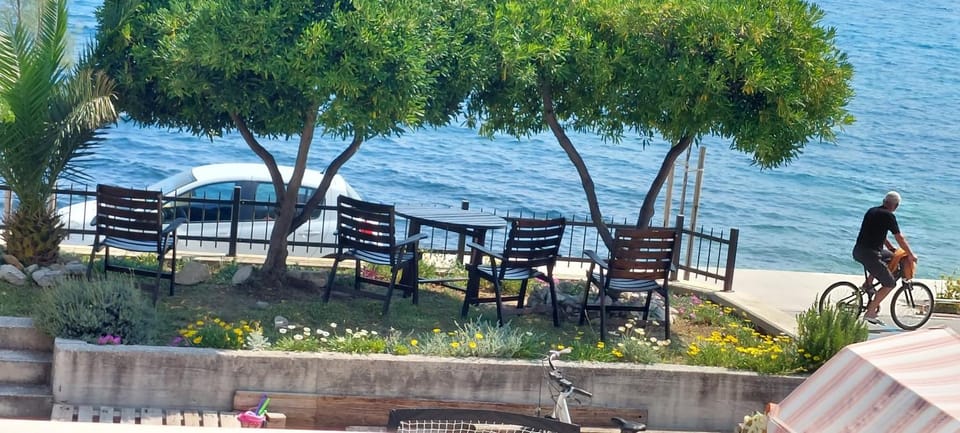 Day, Seating area, Sea view