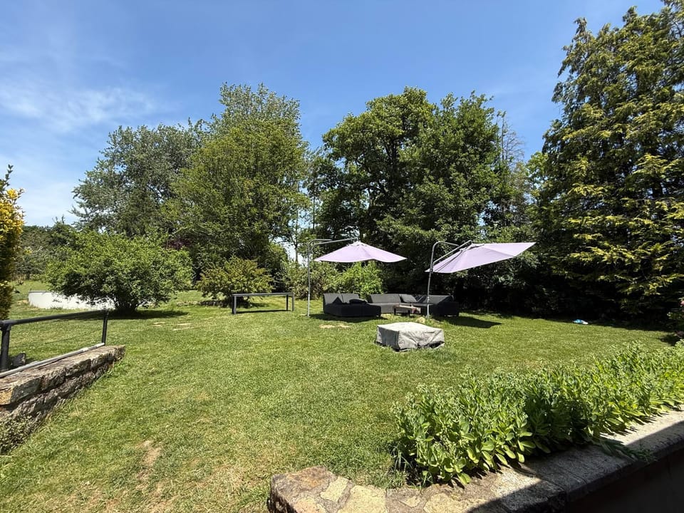 BBQ facilities, Garden, Garden, Balcony/Terrace, Garden view