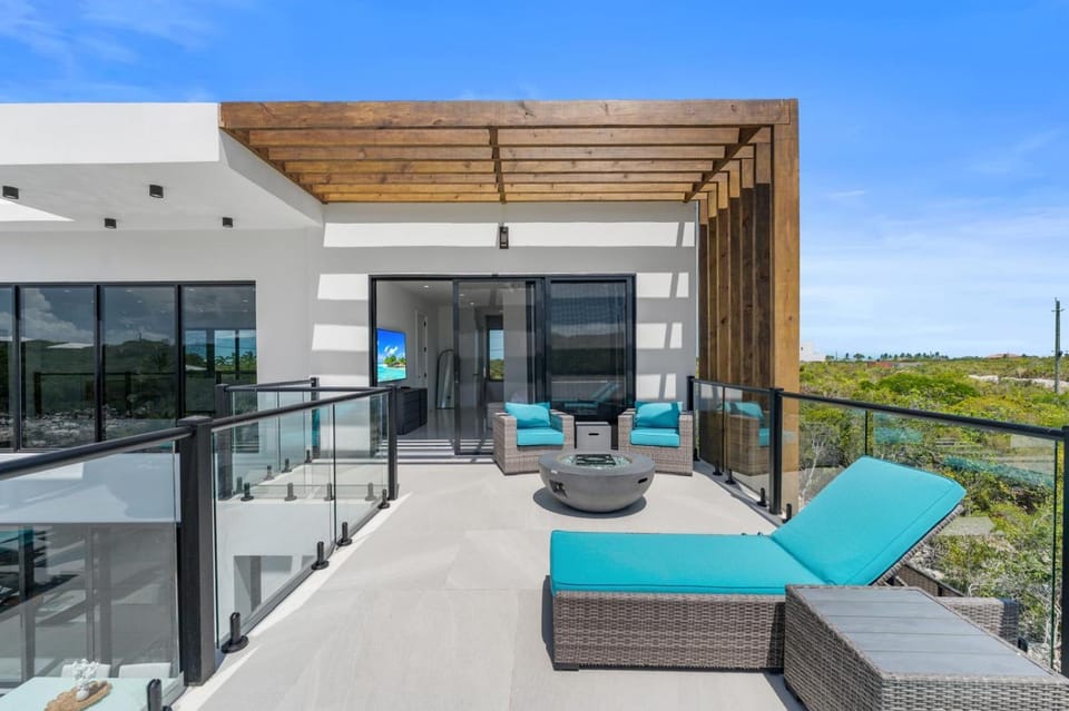 Day, Balcony/Terrace, Seating area, sunbed