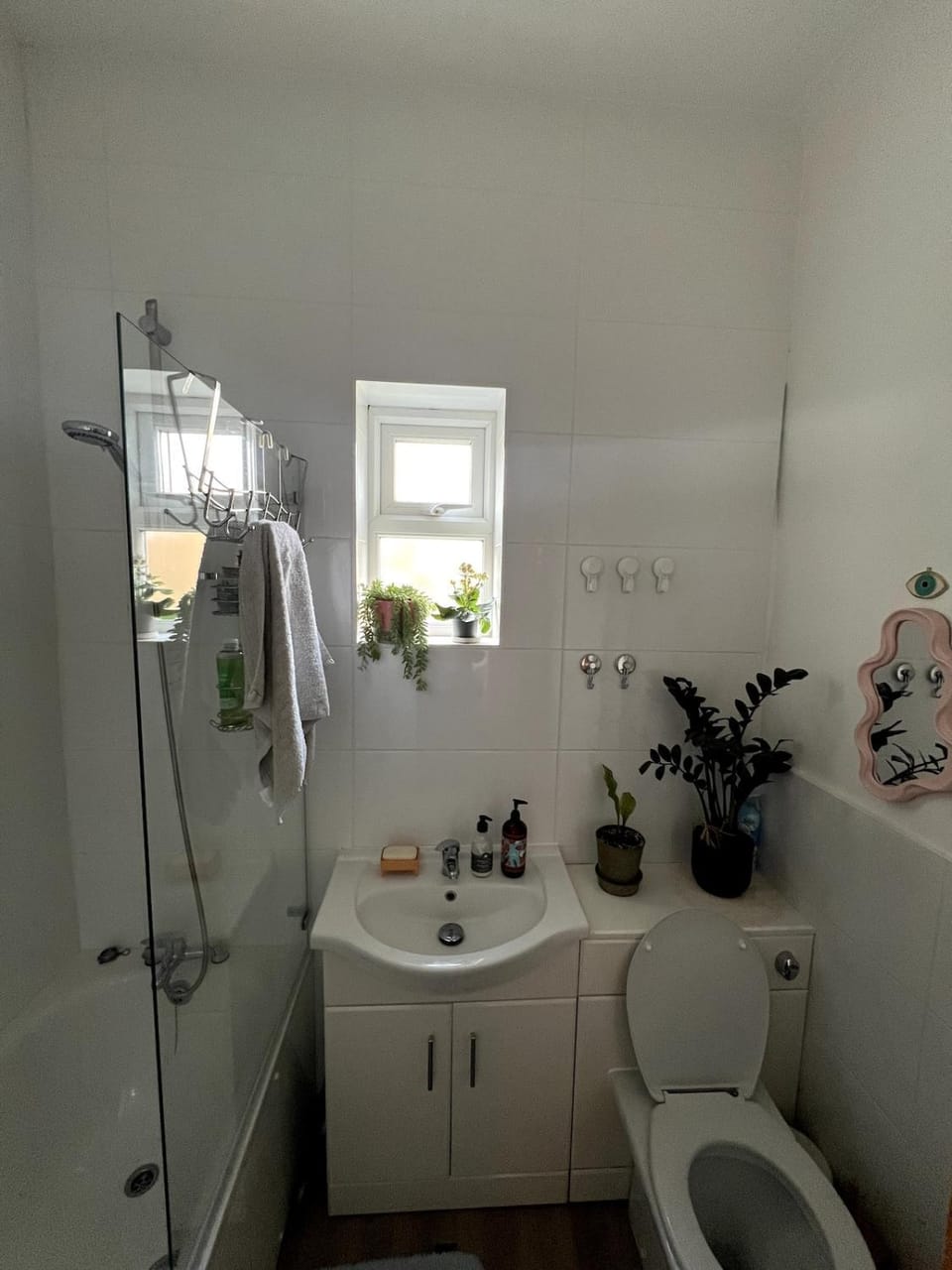 Cosy room with private bathroom Bed and Breakfast in Croydon