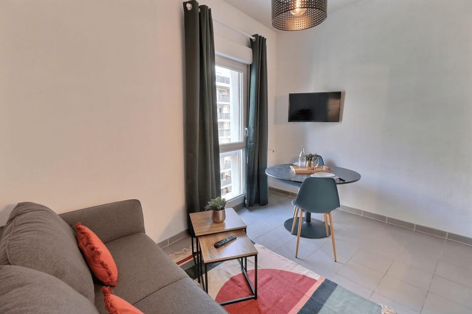 Lovely apartment for 2 in Marseille Apartment in Marseille