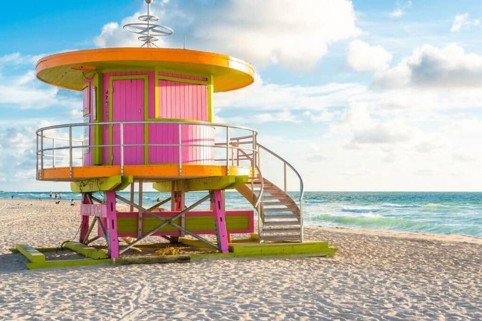 Beach