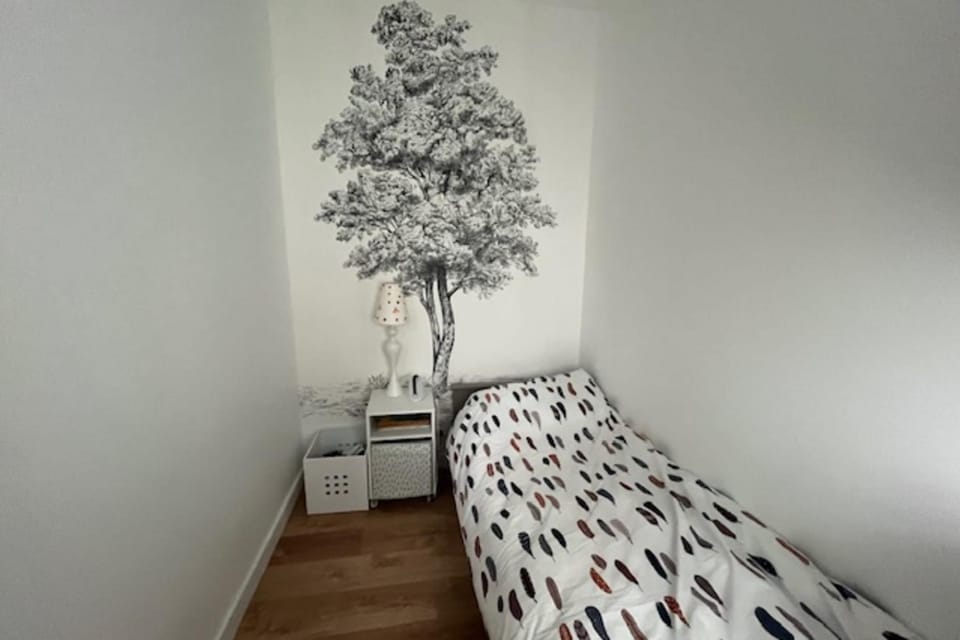 Duplex 10 minutes from the beach in Trouville Apartment in Deauville