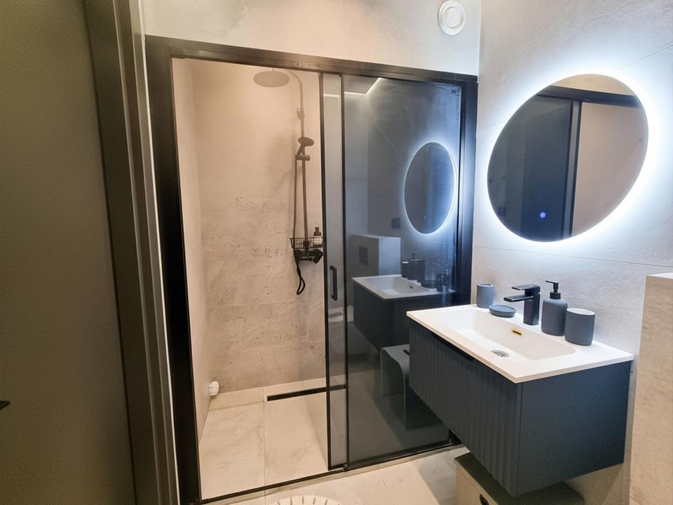 Sauna, Sauna, Bathroom, Spa and wellness centre/facilities