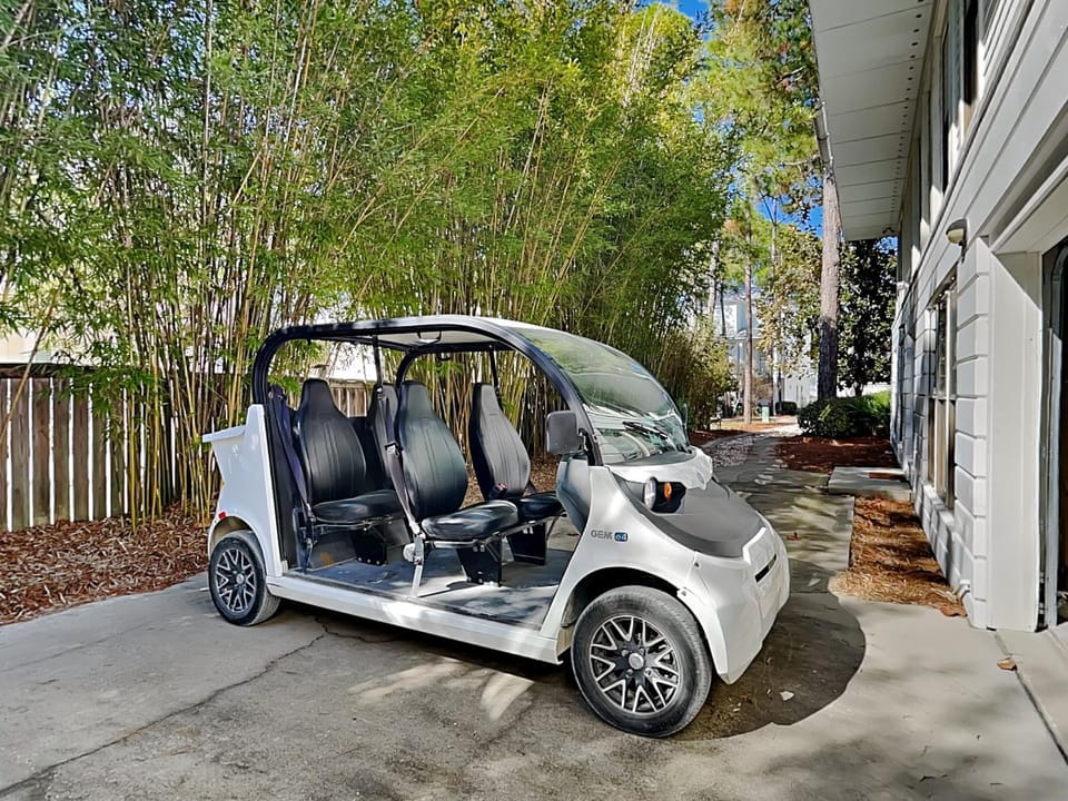 Property building, Natural landscape, shuttle