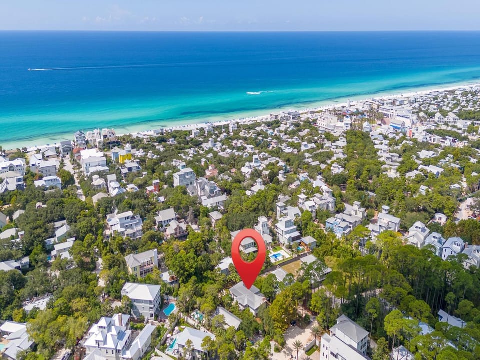 Neighbourhood, Natural landscape, Bird's eye view, Beach, Sea view