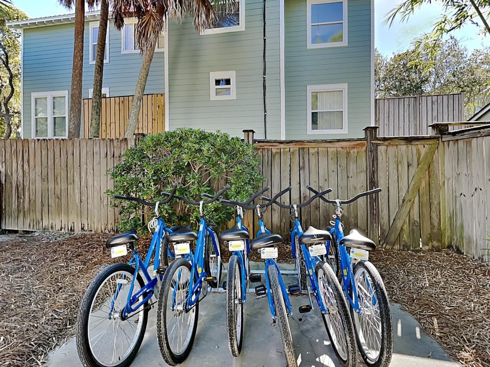 Lucky 7 Beach House in Seaside