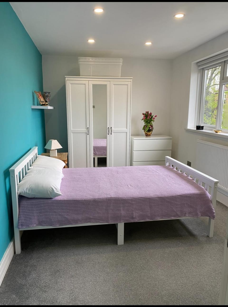 Modern private room Vacation rental in London Borough of Southwark
