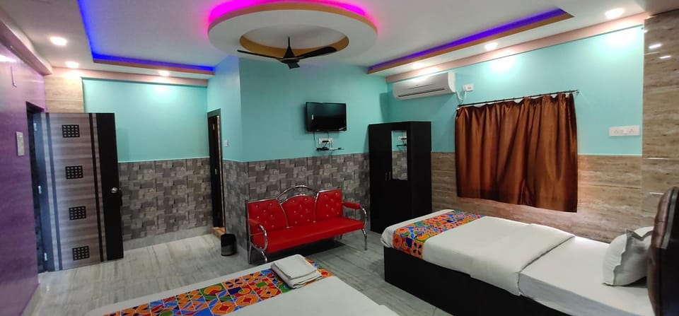 Hotel Nest near Park Street Hotel in Kolkata