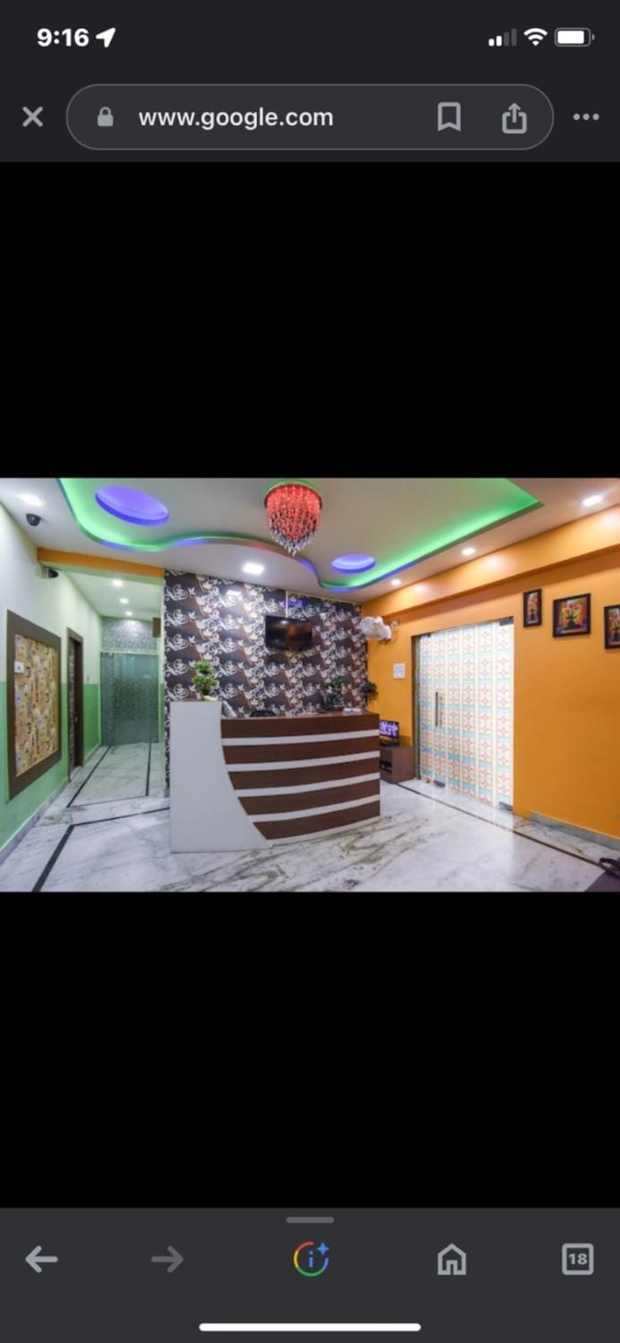 Hotel Nest near Park Street Hotel in Kolkata