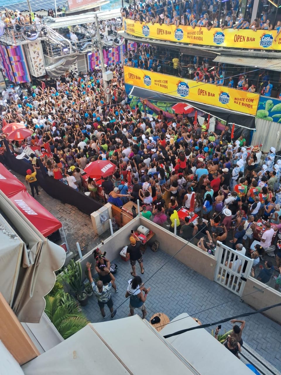 Carnaval 2026, Salvador, Bahia, apart 2 quartos na Barra dentro do circuito Apartment in Salvador