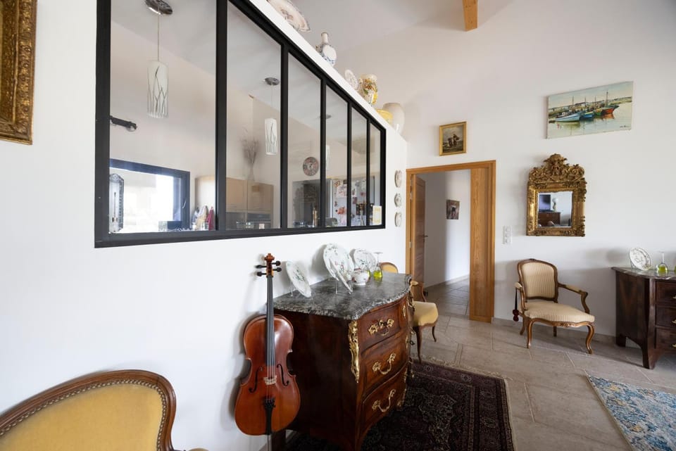 Villa Helychrisa Bed and Breakfast in Corsica