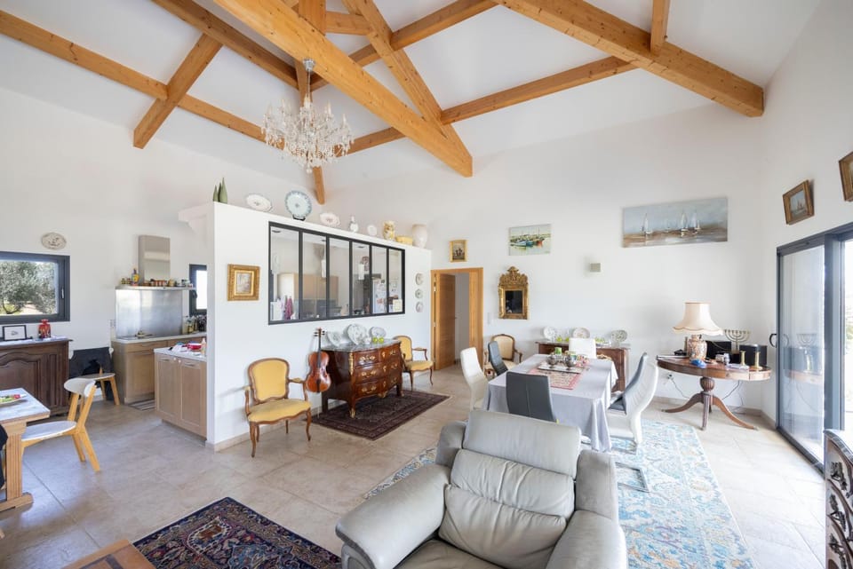 Villa Helychrisa Bed and Breakfast in Corsica