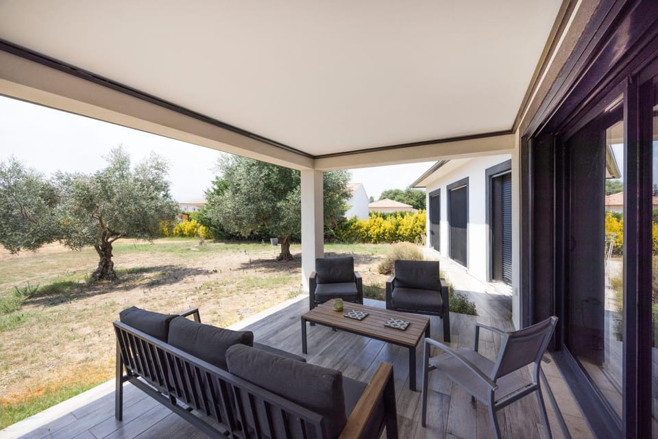 Villa Helychrisa Bed and Breakfast in Corsica