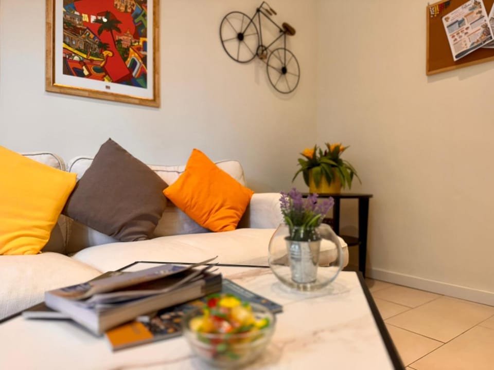 Respiro Mediterraneo Apartment in Palermo