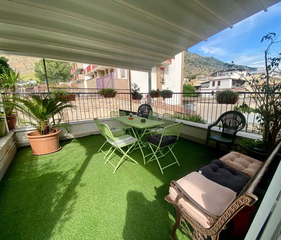 Respiro Mediterraneo Apartment in Palermo