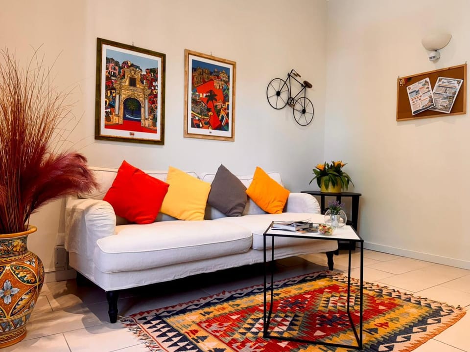 Respiro Mediterraneo Apartment in Palermo