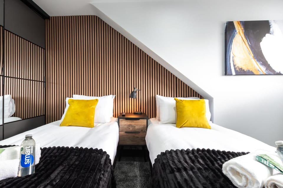 Where Style Meets Comfort The New Forest Home House in Southampton
