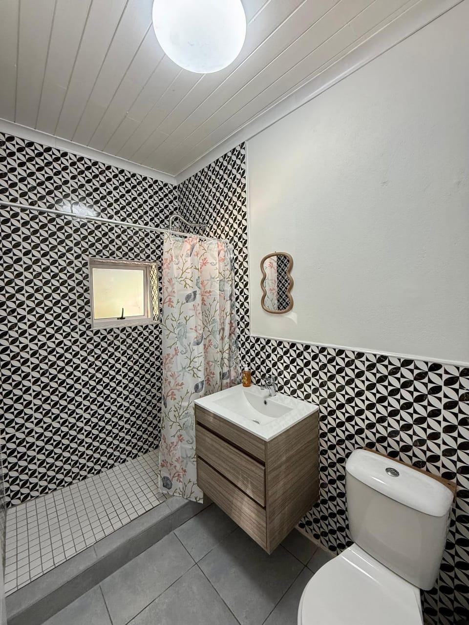 Shower, Toilet