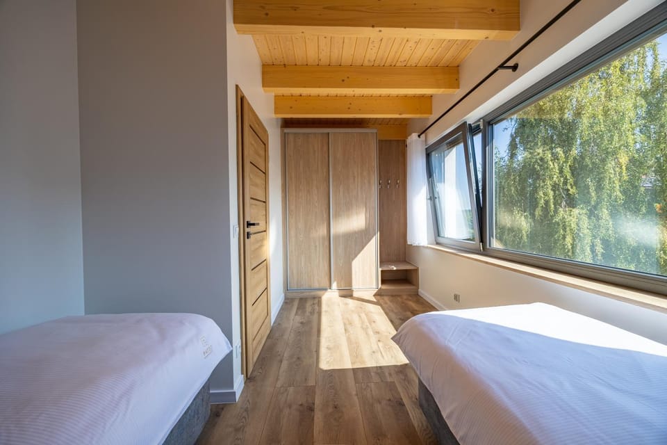 Patio Domki House in Poland