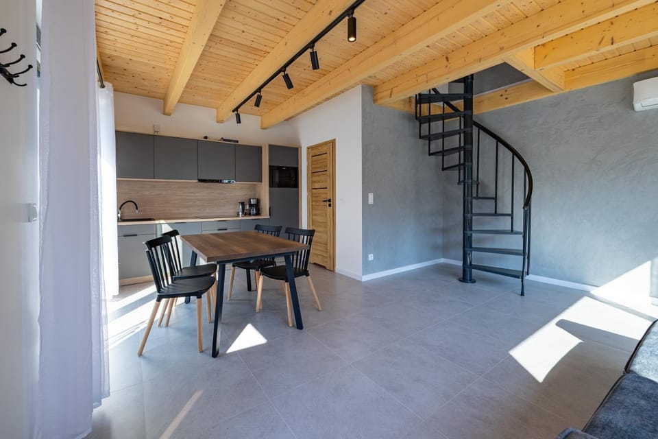 Patio Domki House in Poland