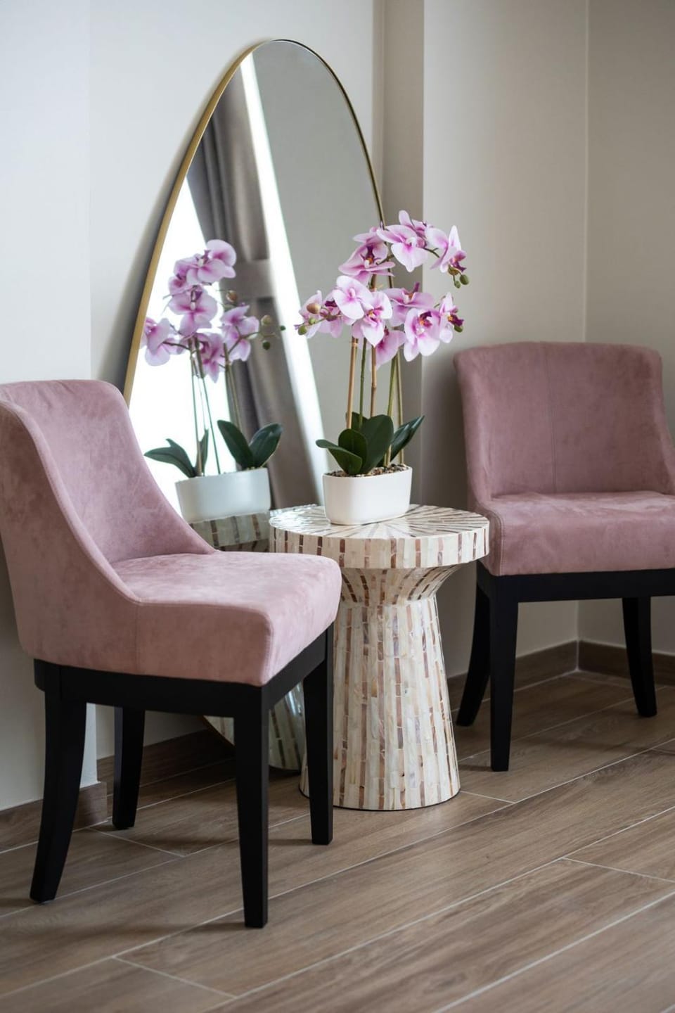 Seating area