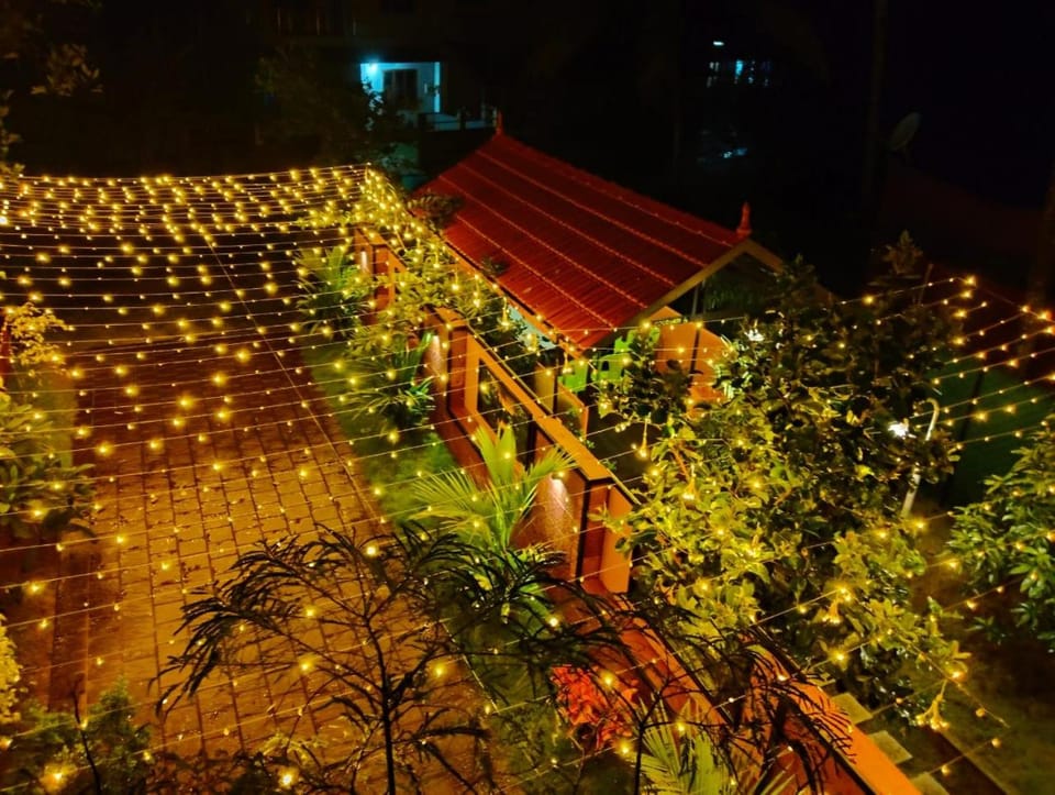 Skylark Home Villa in Kerala