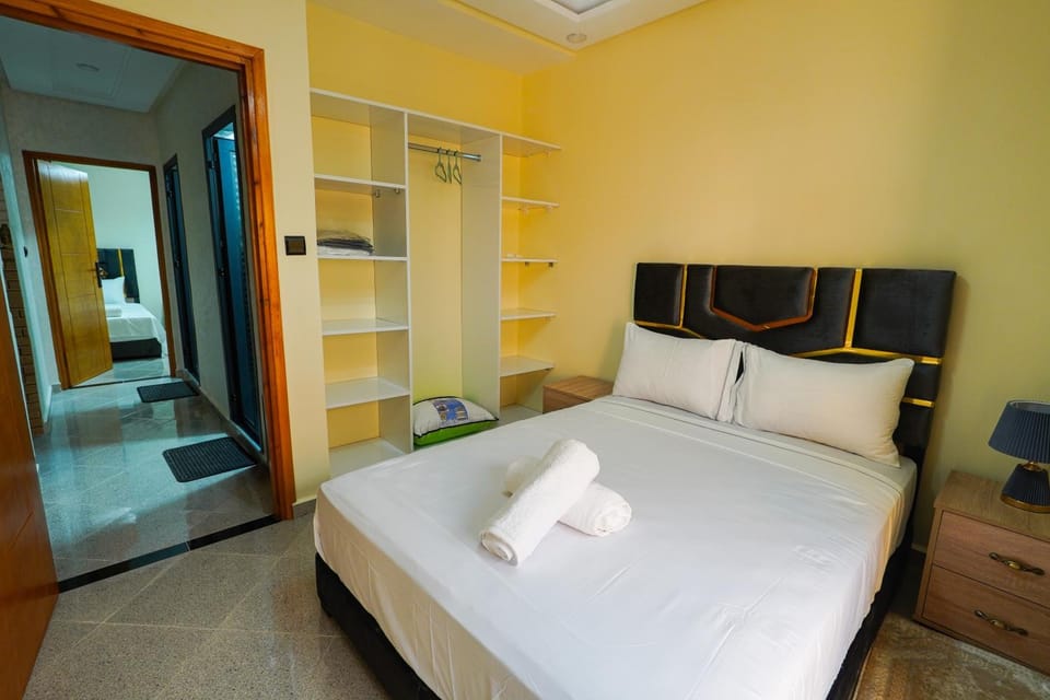 Épure and Confort Apartment Apartment in Agadir