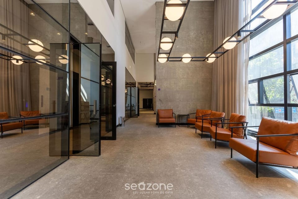 VNU - Apartments near attractions in SP Apartment in Sao Paulo City