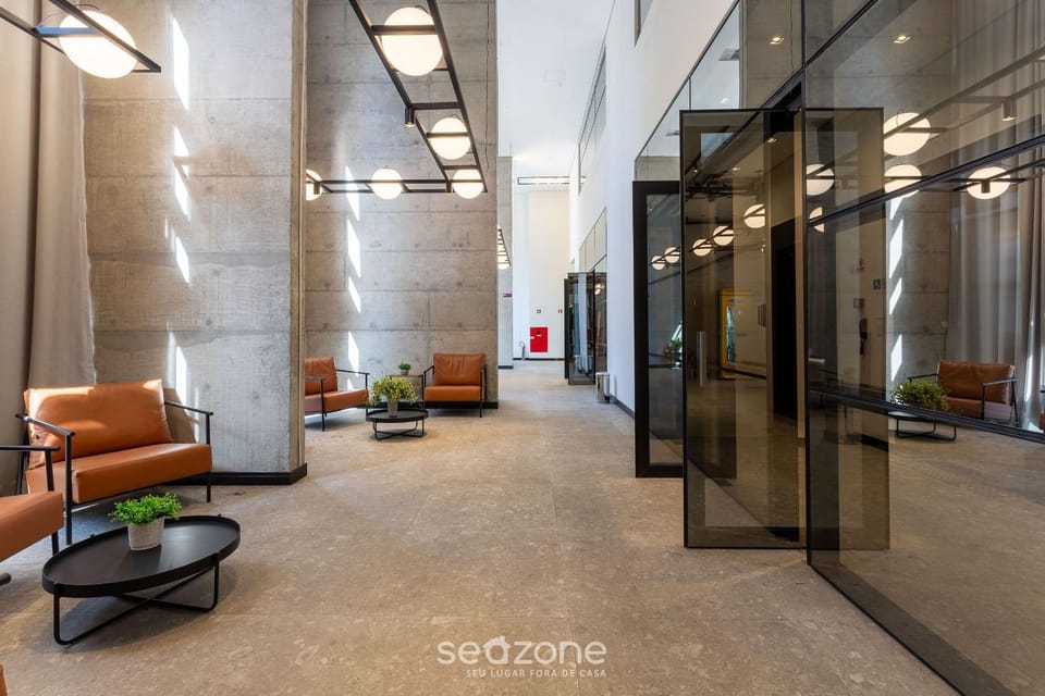 VNU - Apartments near attractions in SP Apartment in Sao Paulo City