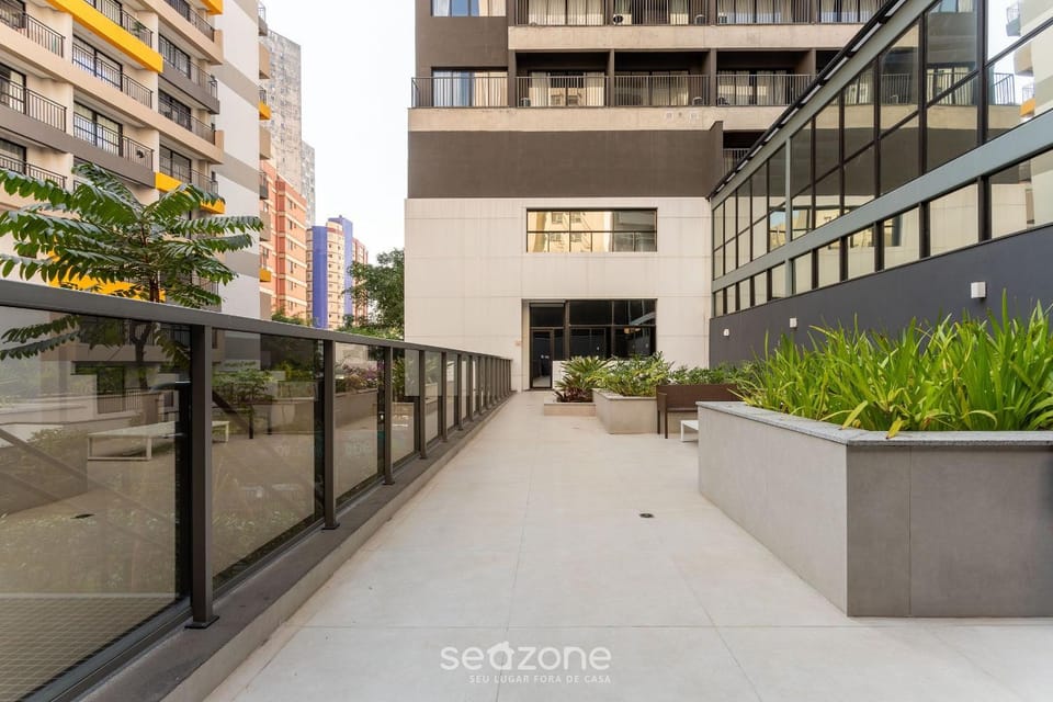VNU - Apartments near attractions in SP Apartment in Sao Paulo City