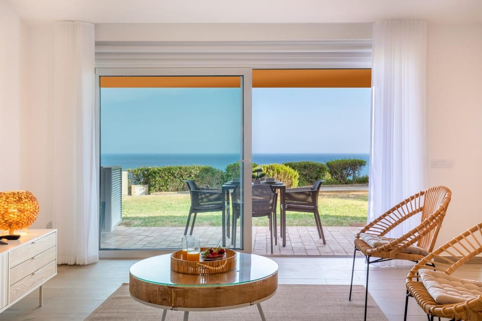 The Oceanfront Studio Luz VR110 Apartment in Luz
