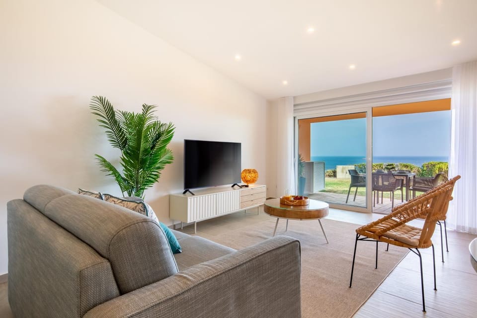 The Oceanfront Studio Luz VR110 Apartment in Luz