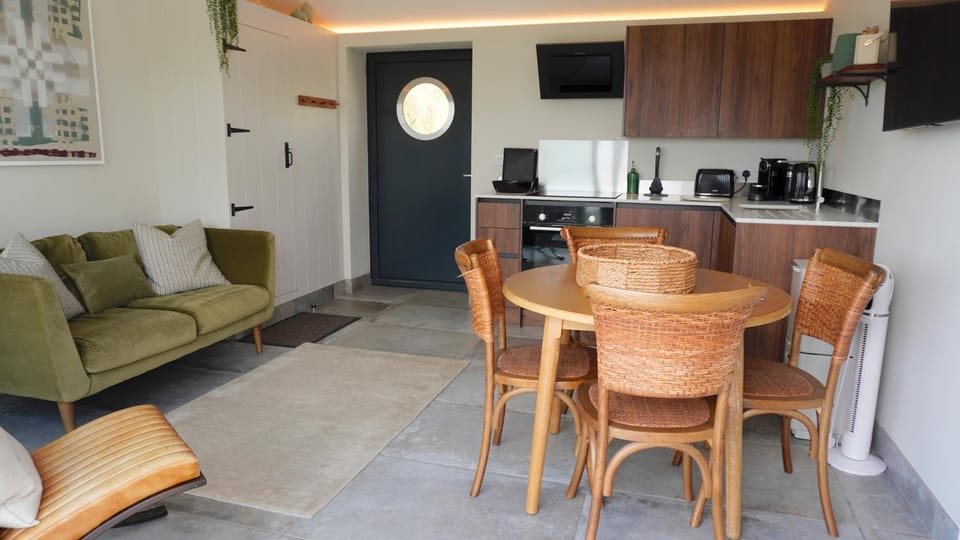 The Willow Hill Apartment in Aberdyfi