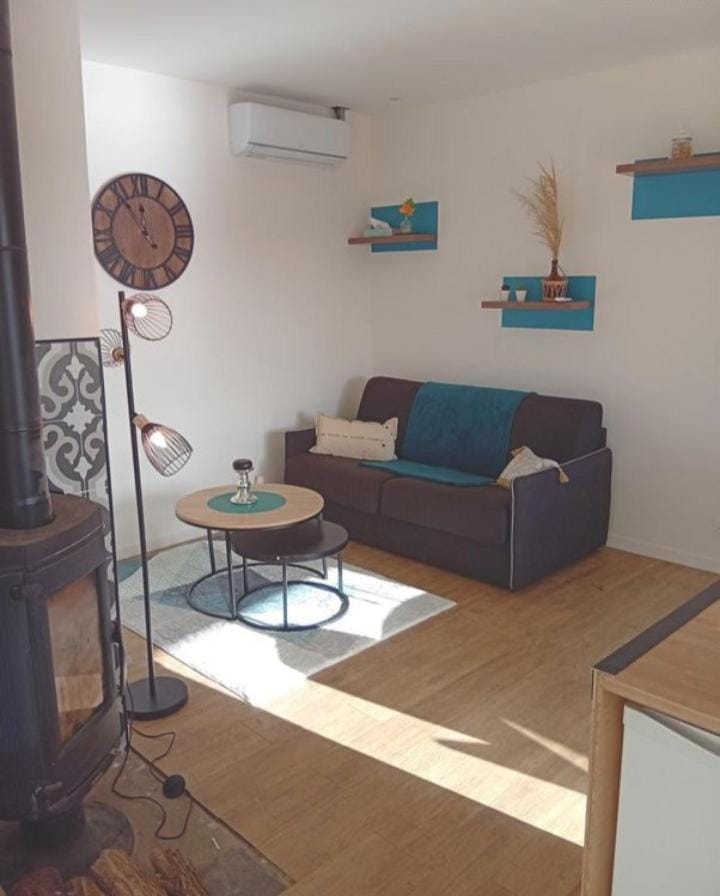 L'Escapade House in Normandy